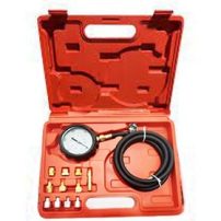 کيت تست فشار روغن موتور بنزيني و دیزلی 500-0 PSI مدل A5041