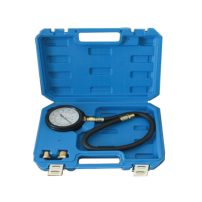 کيت تست فشار روغن موتور بنزيني 100-0 PSI مدل A1039