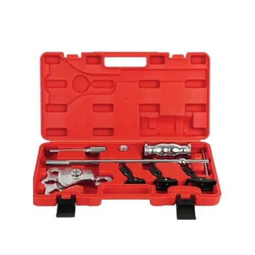 8-Piece Rear Axle Bearing Puller Kit with Slide Hammer کيت ۸ پارچه بلبرینگ کش برای اکسل عقب با ضربه زن مدل B1190